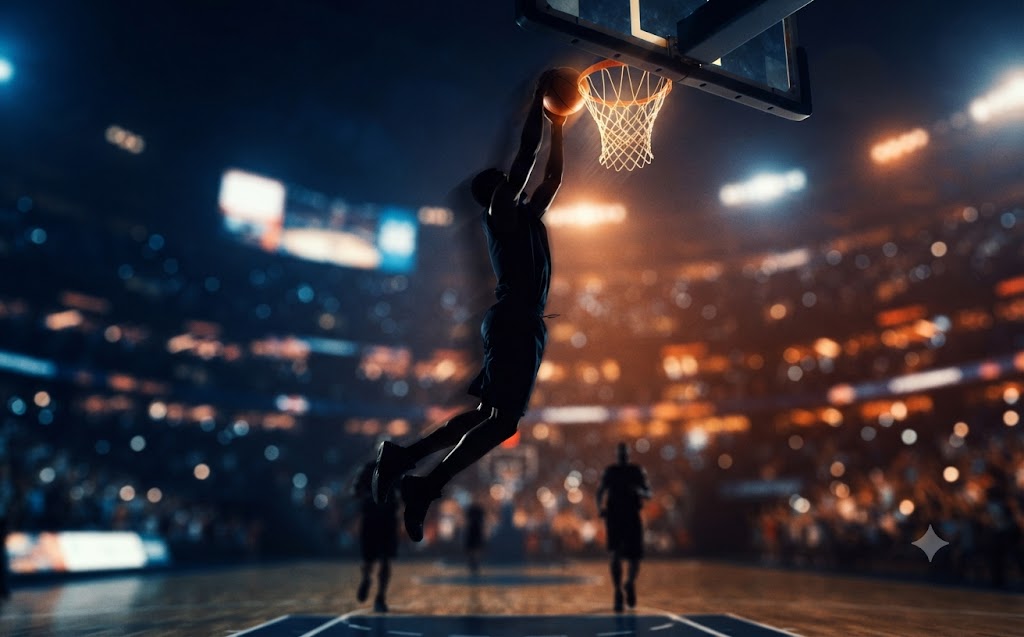 Basketball sports betting
