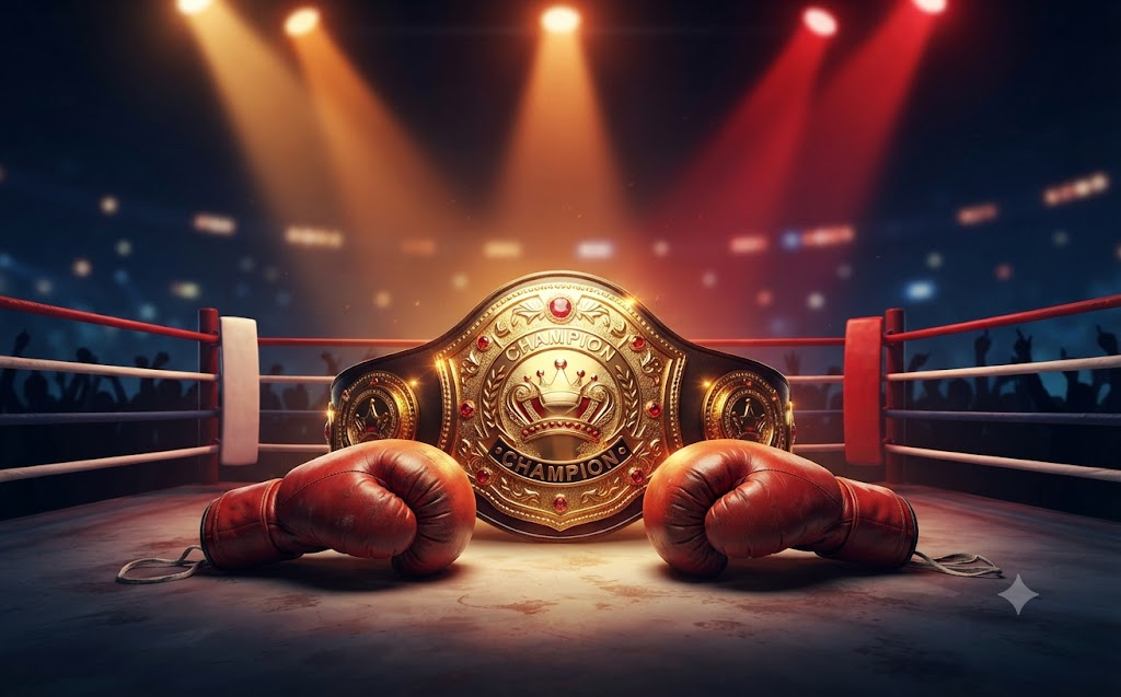 Boxing King slot game