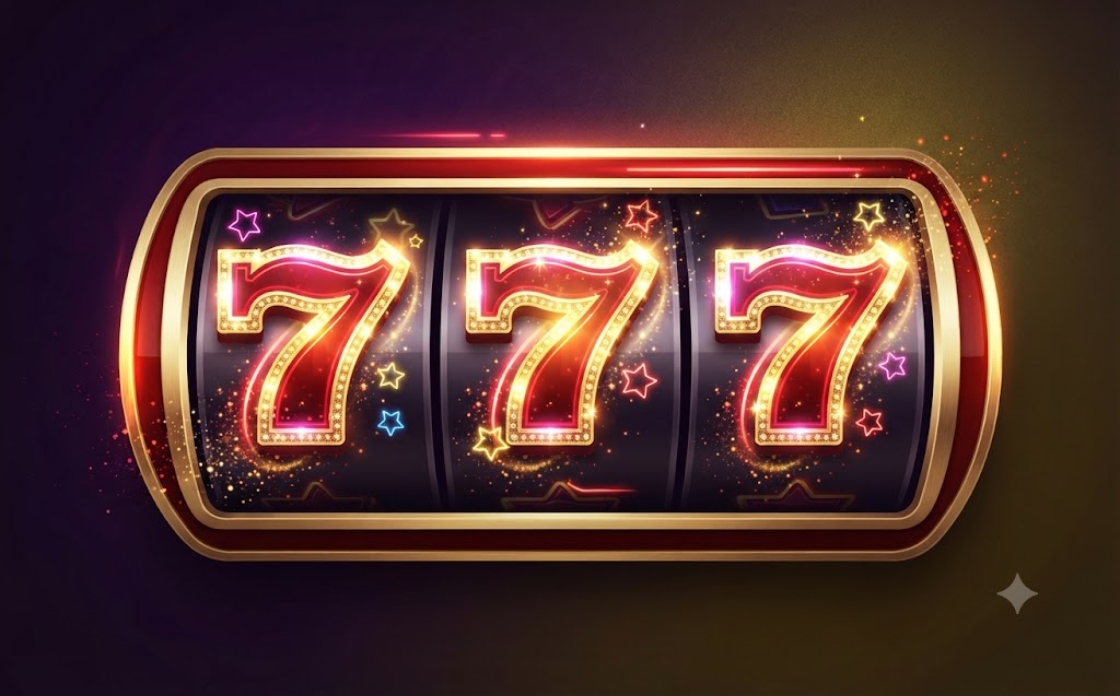 Crazy 777 slot game