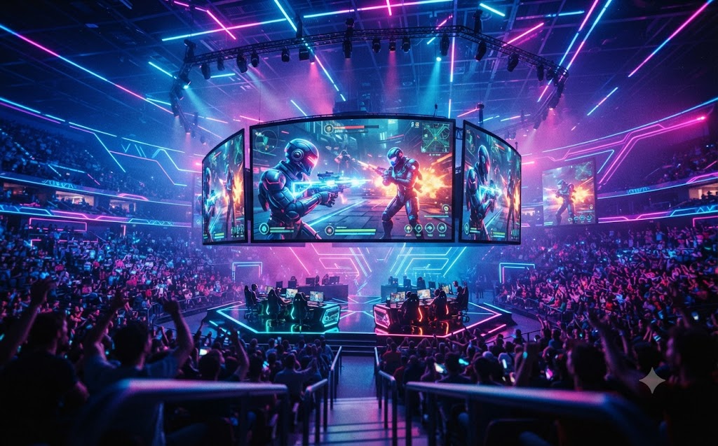 Esports betting