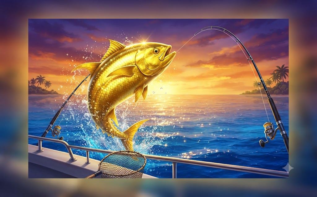 Fishing Master slot game