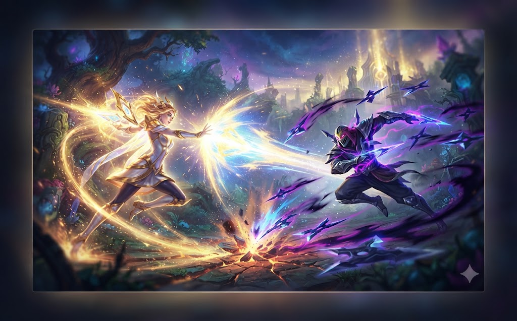 League of Legends Betting