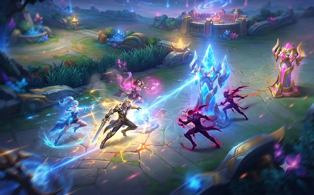 Mobile Legends Betting