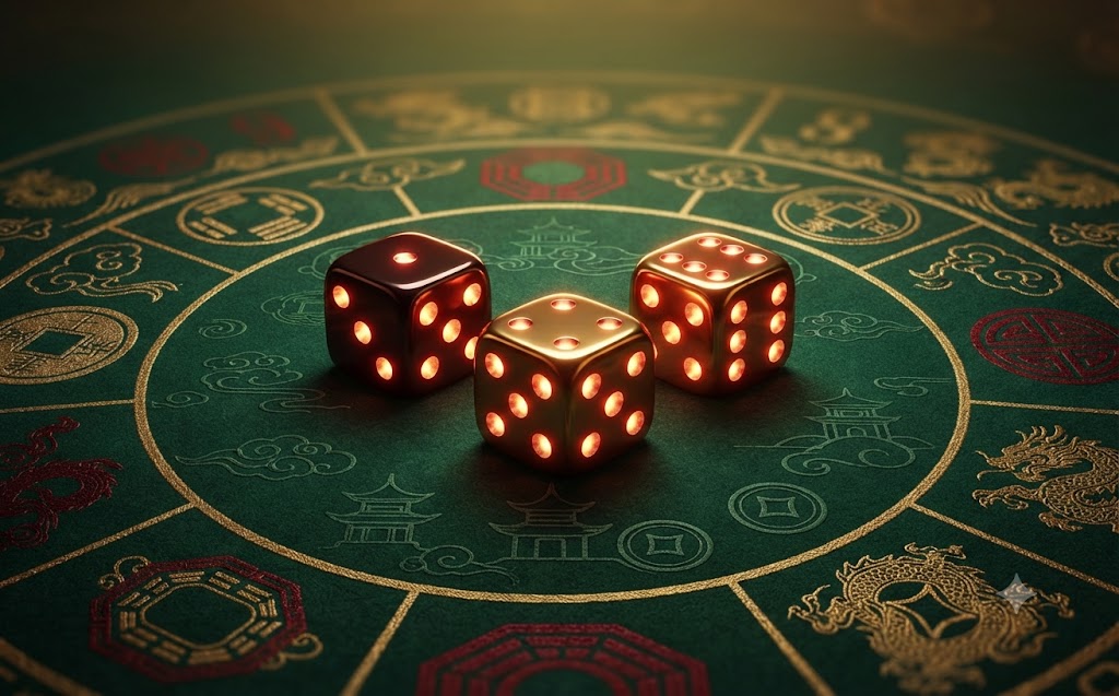Sic Bo table game