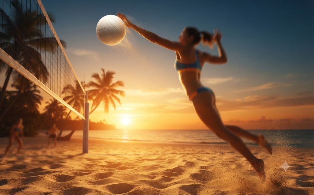 Volleyball sports betting